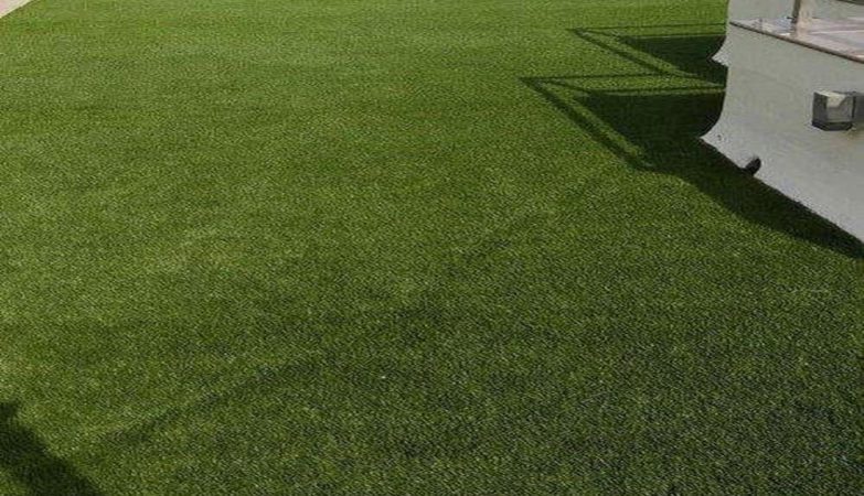 What are the benefits of artificial grass
