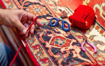 What are the benefits to have handmade carpets in commercial places