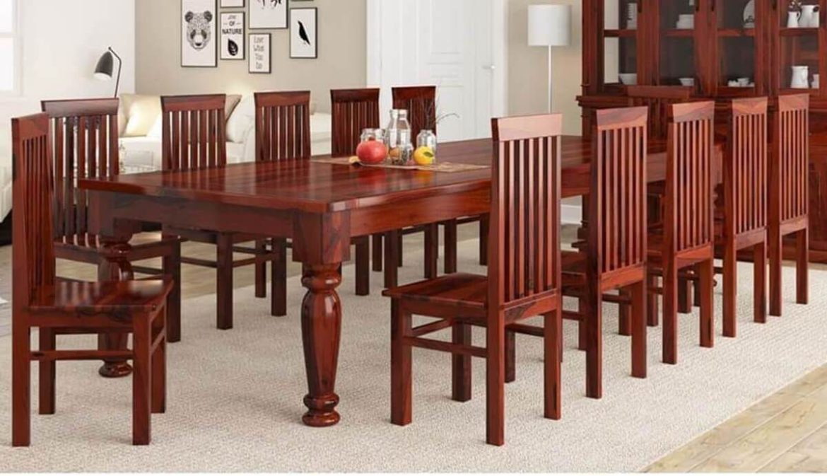 Choosing a 4 Seater Round Teak Wood Dining Table
