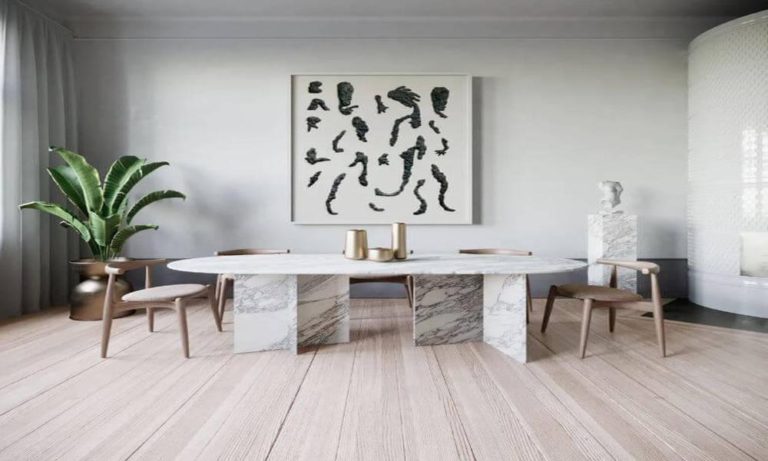 The Marble Dining Table Case Do You Really Need It
