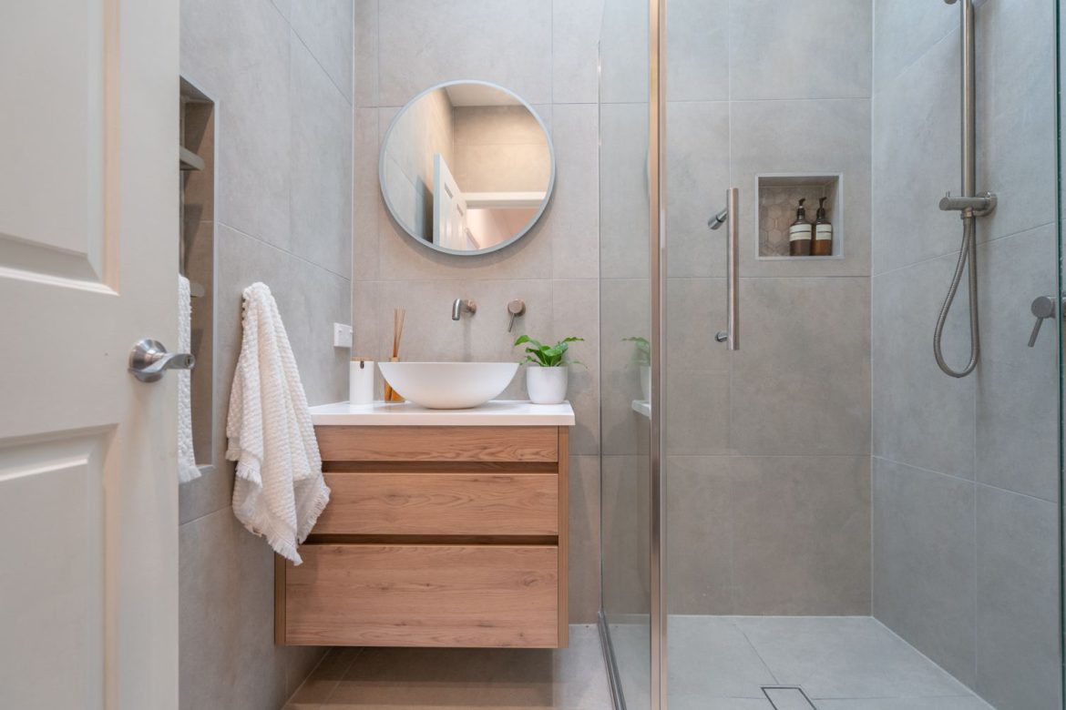 Why do bathroom vanities hold a great value for homeowners?