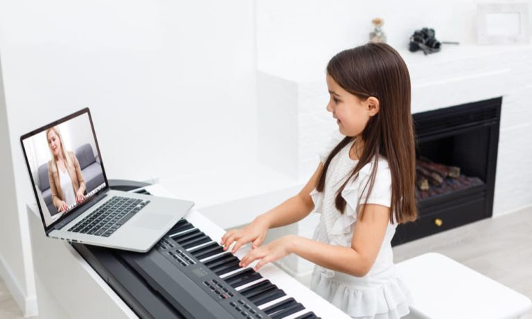 kids music lessons