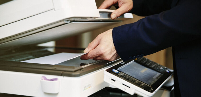 Office Equipment Leasing